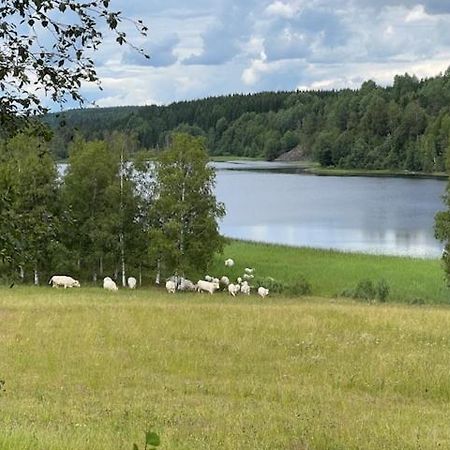 Vila Annies Hus Årjäng Exteriér fotografie