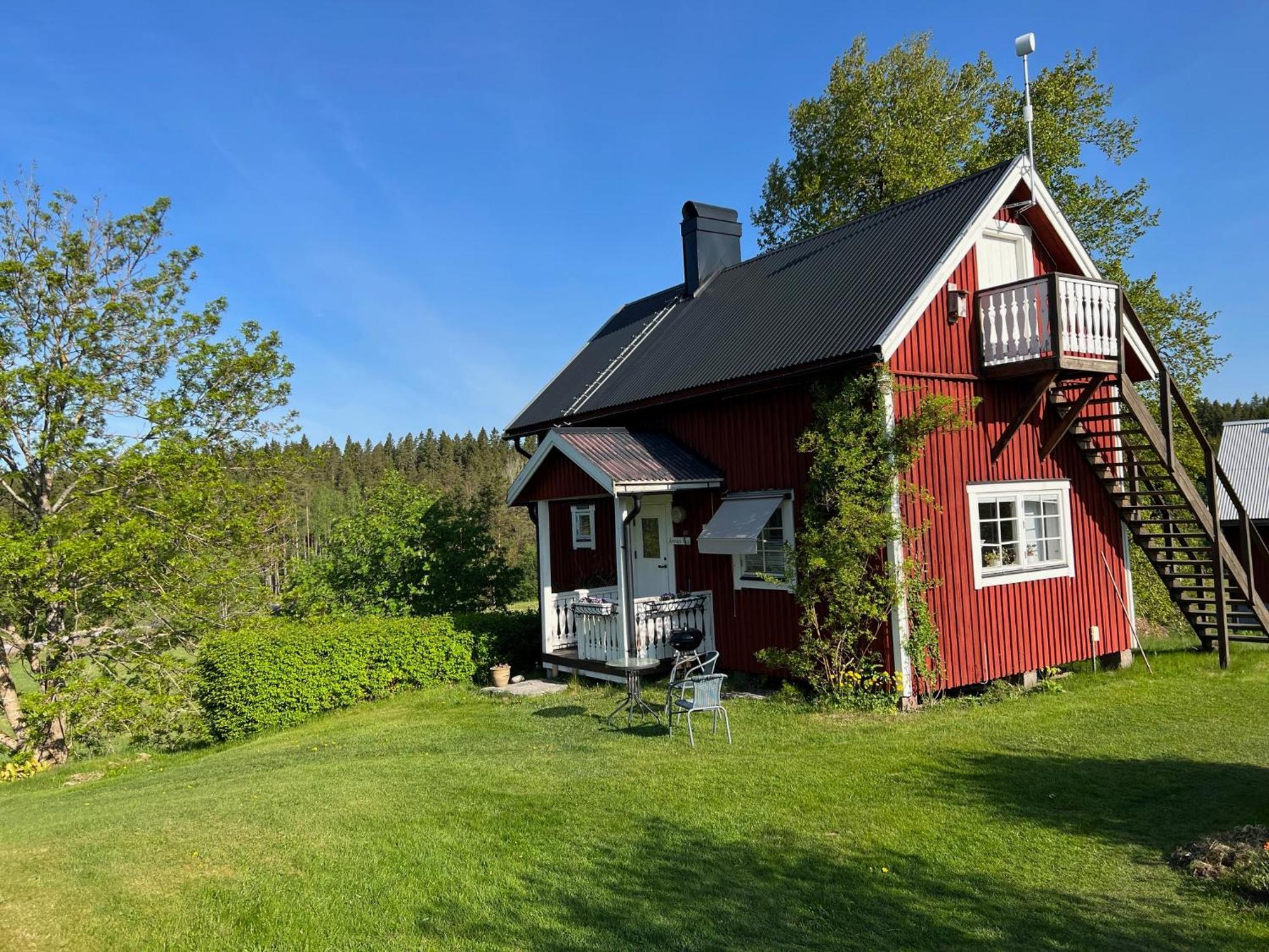 Vila Annies Hus Årjäng Exteriér fotografie