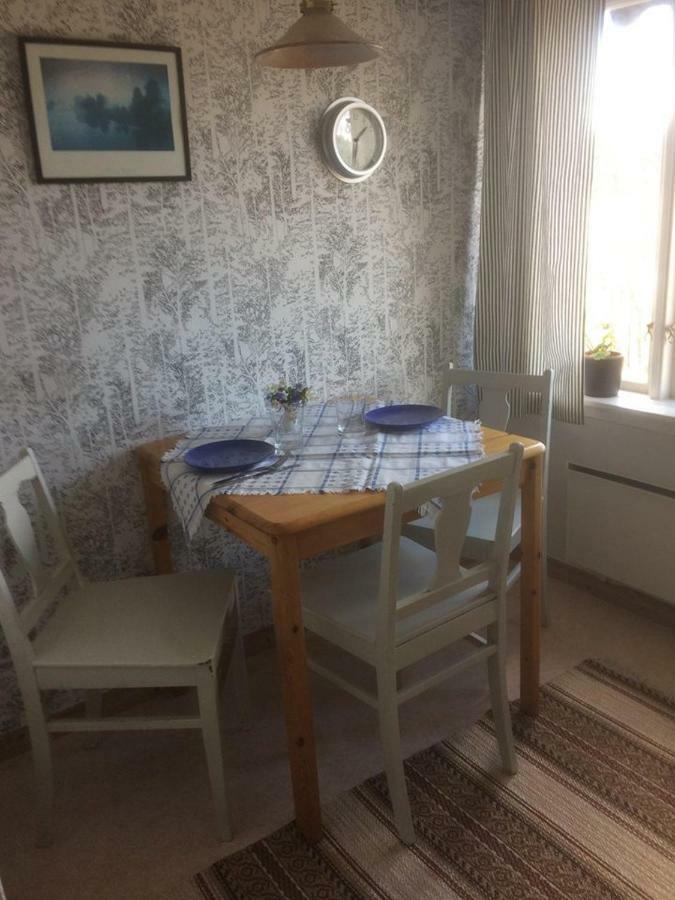 Vila Annies Hus Årjäng Exteriér fotografie